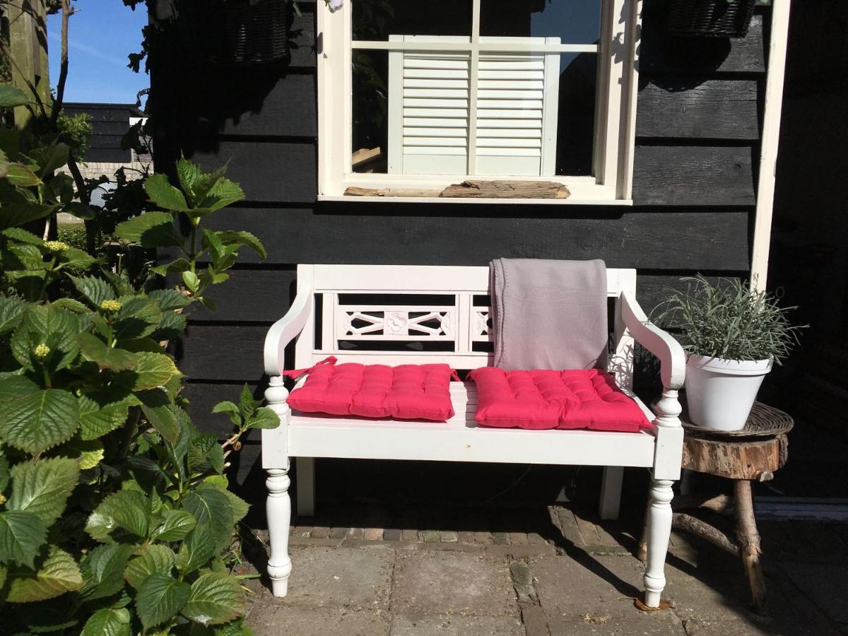 Bed Bij Zee Bed & Breakfast Westkapelle Bagian luar foto