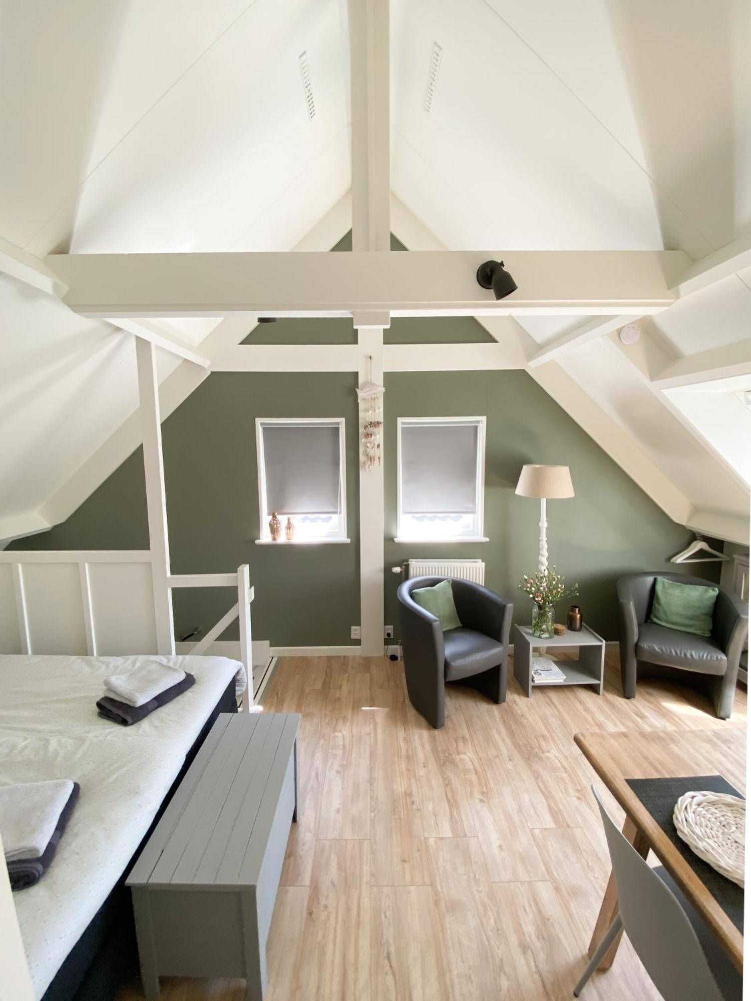 Bed Bij Zee Bed & Breakfast Westkapelle Bagian luar foto